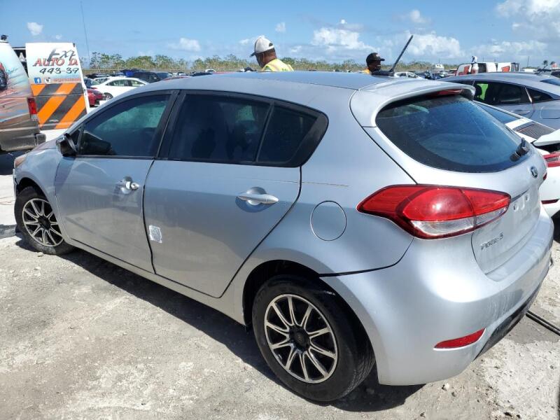 2017 KIA FORTE LX - KNAFK5A80H5676949 | SeoVin.biz