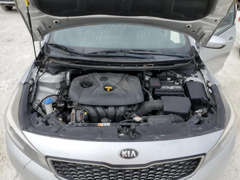 2017 KIA FORTE LX - KNAFK5A80H5676949 | SeoVin.biz