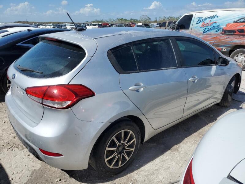 2017 KIA FORTE LX - KNAFK5A80H5676949 | SeoVin.biz