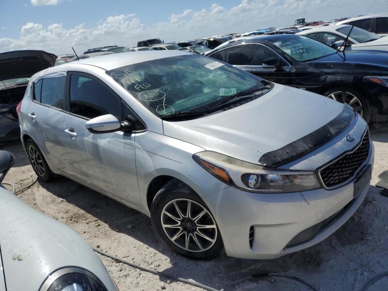 2017 KIA FORTE LX - KNAFK5A80H5676949 | SeoVin.biz