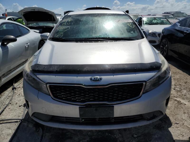 2017 KIA FORTE LX - KNAFK5A80H5676949 | SeoVin.biz