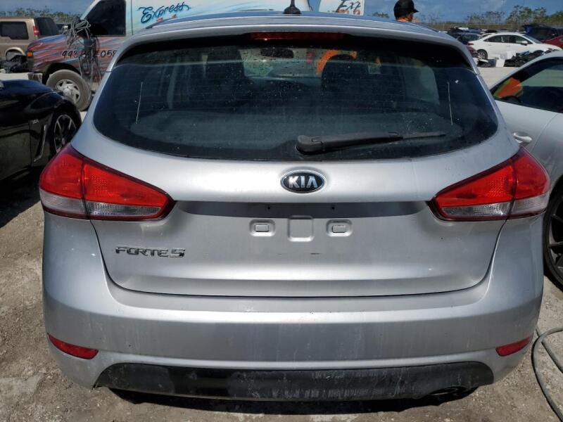 2017 KIA FORTE LX - KNAFK5A80H5676949 | SeoVin.biz
