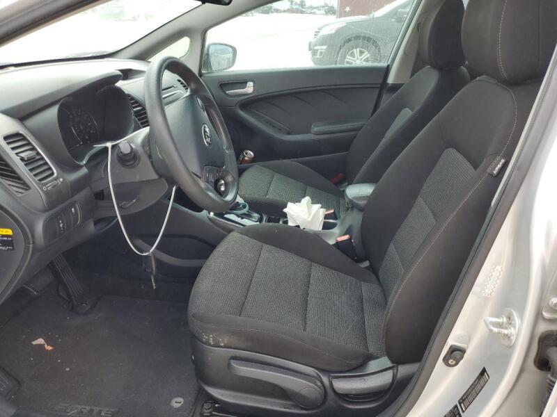 2017 KIA FORTE LX - KNAFK5A80H5676949 | SeoVin.biz