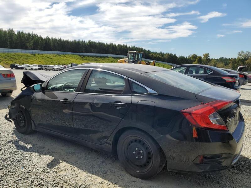 2019 HONDA CIVIC LX - 2HGFC2F69KH574427 | SeoVin.biz