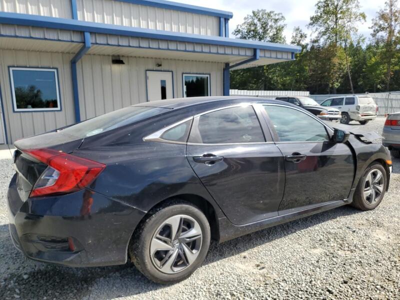 2019 HONDA CIVIC LX - 2HGFC2F69KH574427 | SeoVin.biz