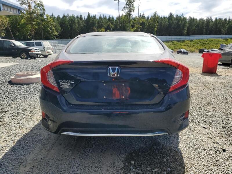 2019 HONDA CIVIC LX - 2HGFC2F69KH574427 | SeoVin.biz