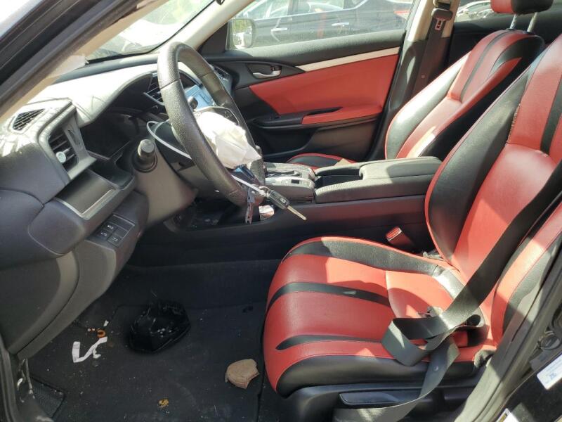 2019 HONDA CIVIC LX - 2HGFC2F69KH574427 | SeoVin.biz