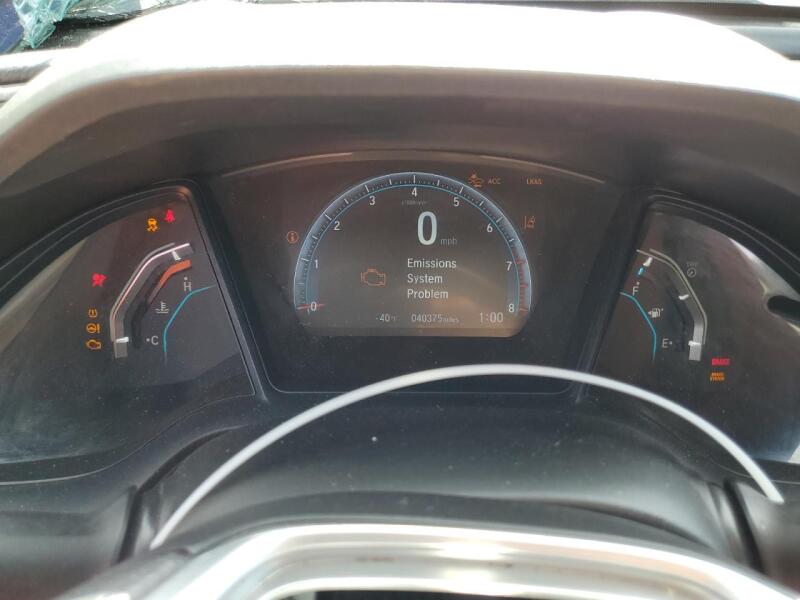 2019 HONDA CIVIC LX - 2HGFC2F69KH574427 | SeoVin.biz