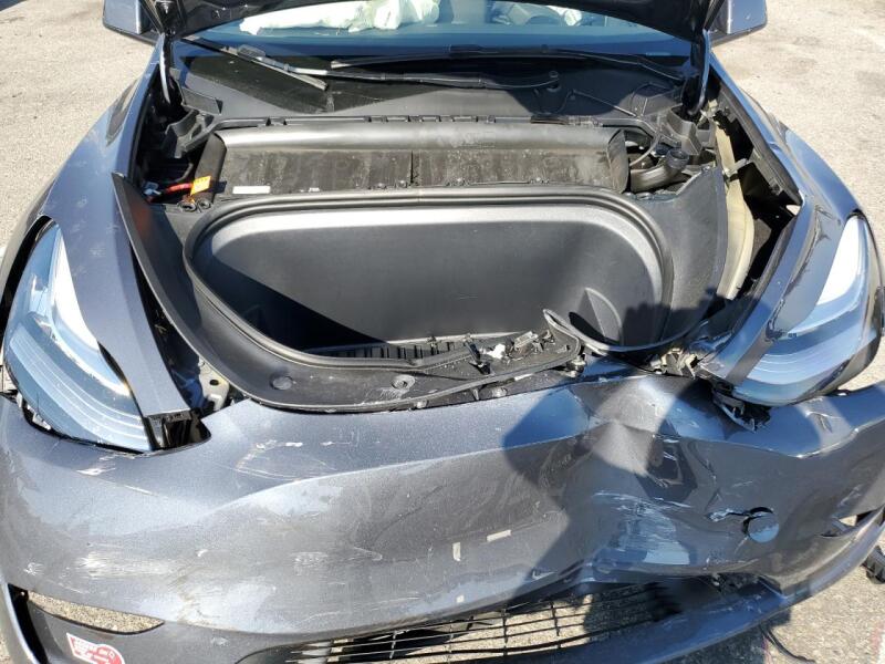 2023 TESLA MODEL Y - 7SAYGDEE3PA152358 | SeoVin.biz