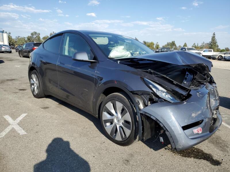 2023 TESLA MODEL Y - 7SAYGDEE3PA152358 | SeoVin.biz
