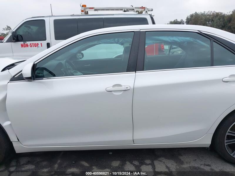 2016 TOYOTA CAMRY SE - 4T1BF1FK7GU550347 | SeoVin.biz