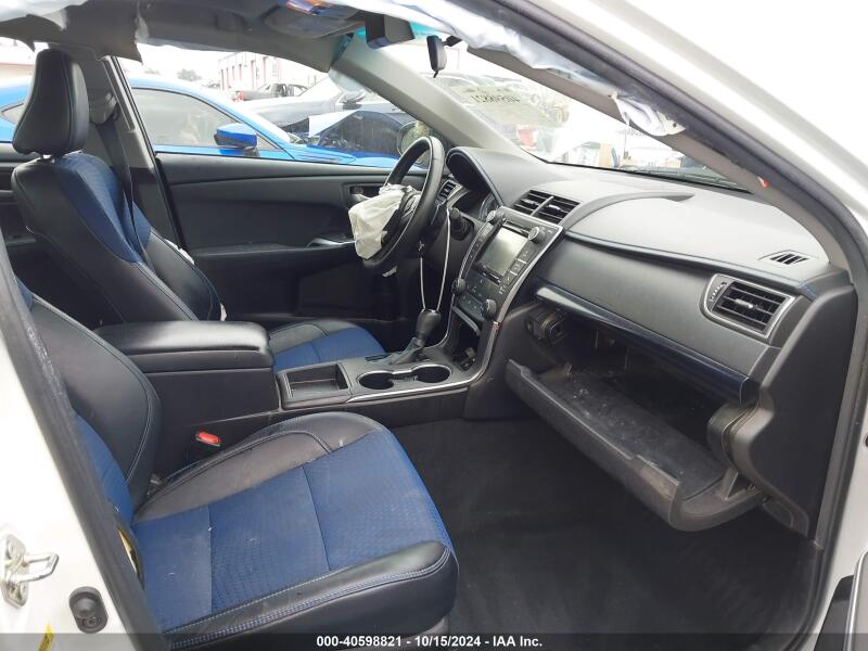 2016 TOYOTA CAMRY SE - 4T1BF1FK7GU550347 | SeoVin.biz