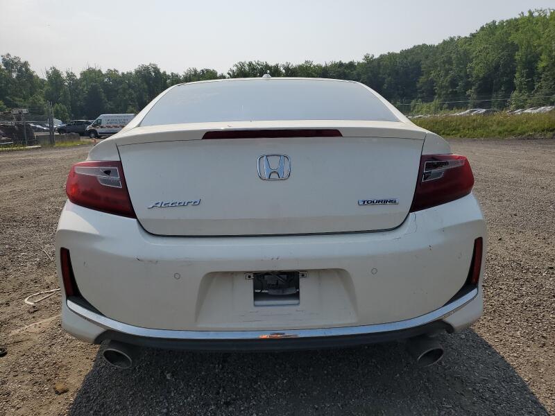 2016 HONDA ACCORD TOURING - 1HGCT2B01GA007851 | SeoVin.biz