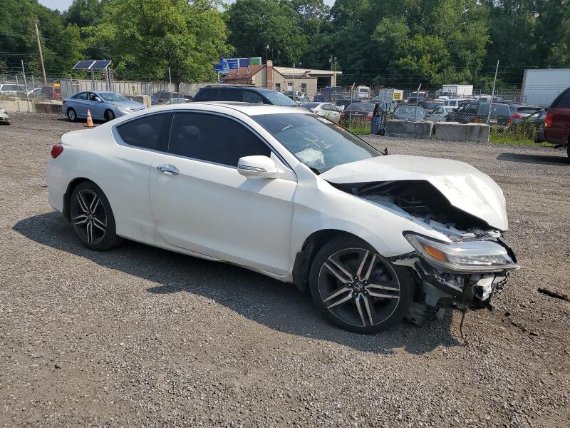 2016 HONDA ACCORD TOURING - 1HGCT2B01GA007851 | SeoVin.biz