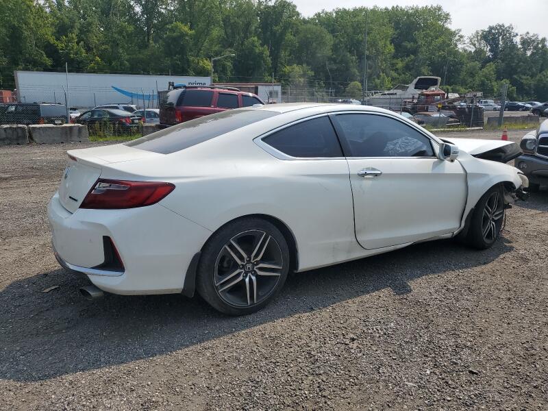 2016 HONDA ACCORD TOURING - 1HGCT2B01GA007851 | SeoVin.biz