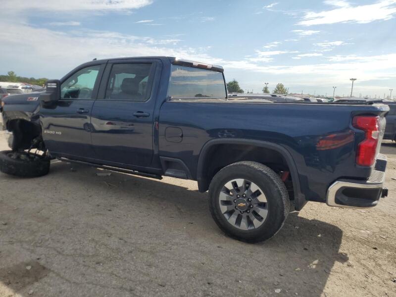 2022 CHEVROLET SILVERADO K2500 HEAVY DUTY LT - 1GC4YNE78NF131128 | SeoVin.biz