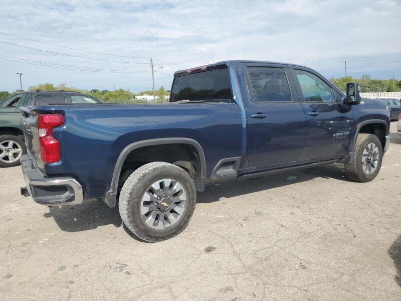 2022 CHEVROLET SILVERADO K2500 HEAVY DUTY LT - 1GC4YNE78NF131128 | SeoVin.biz