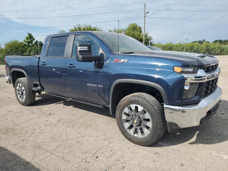 2022 CHEVROLET SILVERADO K2500 HEAVY DUTY LT - 1GC4YNE78NF131128 | SeoVin.biz