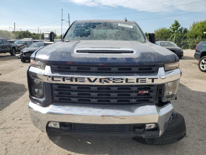2022 CHEVROLET SILVERADO K2500 HEAVY DUTY LT - 1GC4YNE78NF131128 | SeoVin.biz