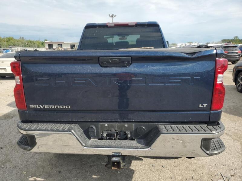 2022 CHEVROLET SILVERADO K2500 HEAVY DUTY LT - 1GC4YNE78NF131128 | SeoVin.biz