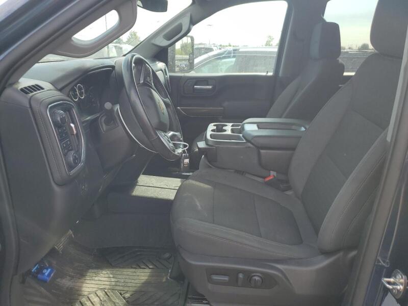 2022 CHEVROLET SILVERADO K2500 HEAVY DUTY LT - 1GC4YNE78NF131128 | SeoVin.biz
