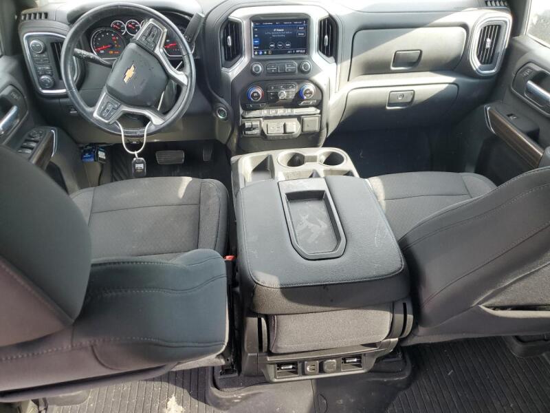 2022 CHEVROLET SILVERADO K2500 HEAVY DUTY LT - 1GC4YNE78NF131128 | SeoVin.biz