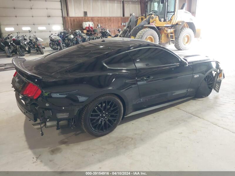 2016 FORD MUSTANG GT PREMIUM - 1FA6P8CF6G5306319 | SeoVin.biz