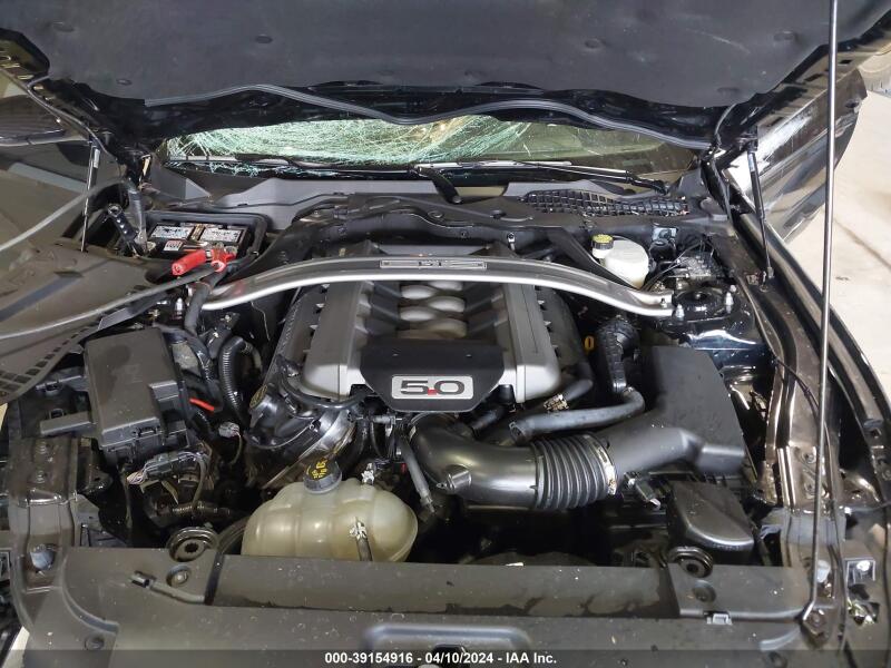 2016 FORD MUSTANG GT PREMIUM - 1FA6P8CF6G5306319 | SeoVin.biz