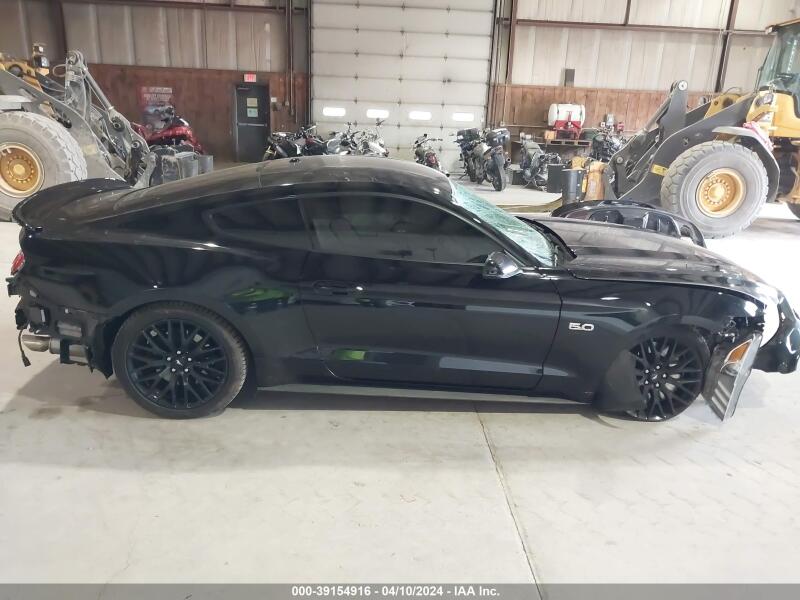 2016 FORD MUSTANG GT PREMIUM - 1FA6P8CF6G5306319 | SeoVin.biz