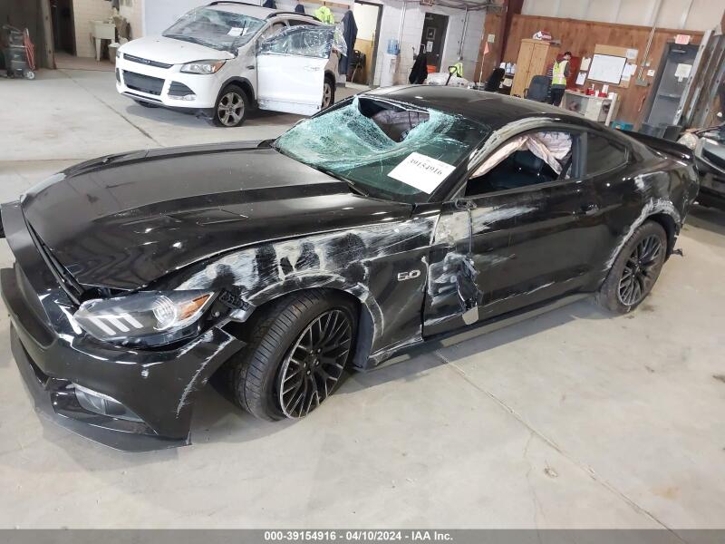 2016 FORD MUSTANG GT PREMIUM - 1FA6P8CF6G5306319 | SeoVin.biz