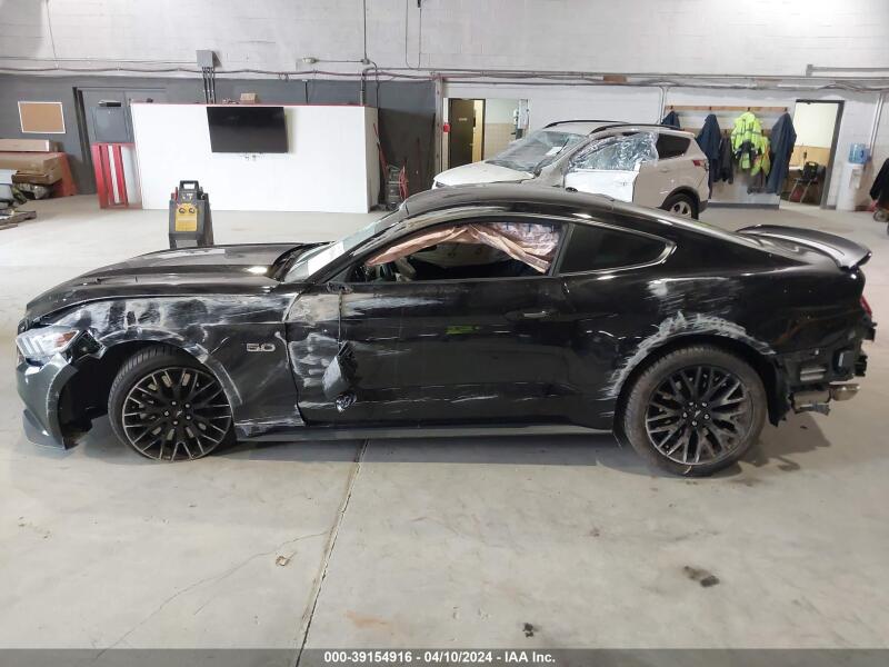 2016 FORD MUSTANG GT PREMIUM - 1FA6P8CF6G5306319 | SeoVin.biz