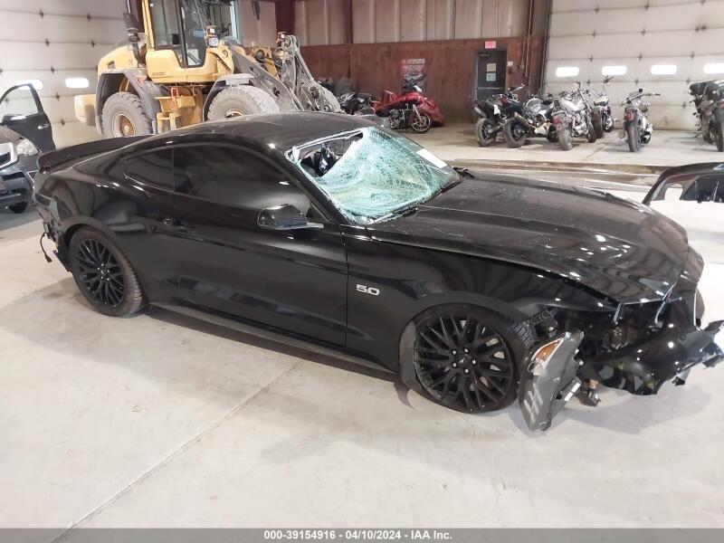 2016 FORD MUSTANG GT PREMIUM - 1FA6P8CF6G5306319 | SeoVin.biz