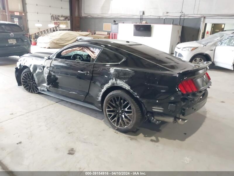 2016 FORD MUSTANG GT PREMIUM - 1FA6P8CF6G5306319 | SeoVin.biz