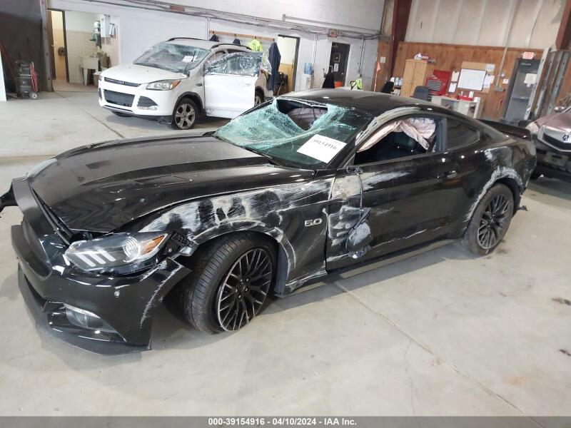 2016 FORD MUSTANG GT PREMIUM - 1FA6P8CF6G5306319 | SeoVin.biz
