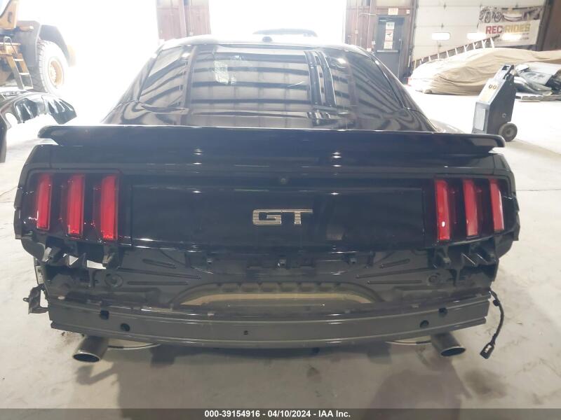 2016 FORD MUSTANG GT PREMIUM - 1FA6P8CF6G5306319 | SeoVin.biz