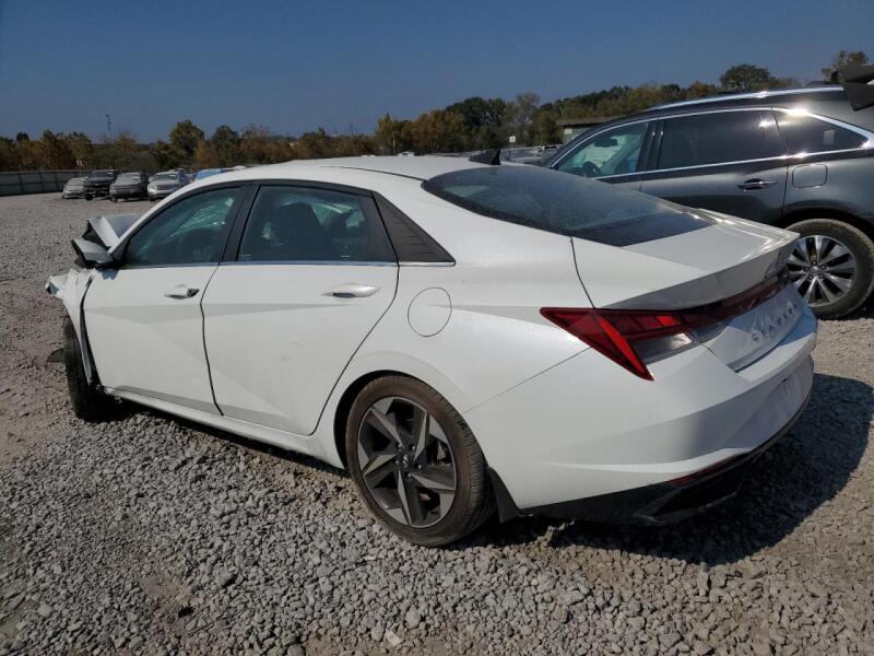 2022 HYUNDAI ELANTRA SEL - 5NPLN4AG2NH063306 | SeoVin.biz