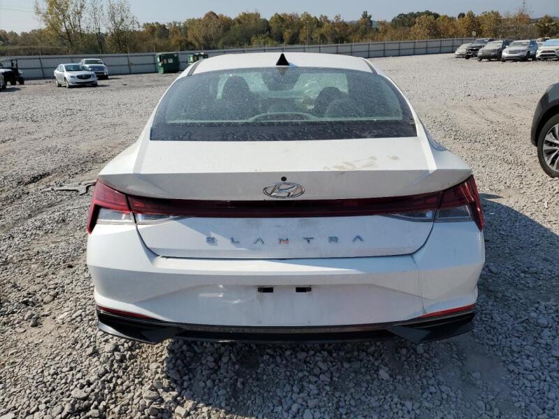 2022 HYUNDAI ELANTRA SEL - 5NPLN4AG2NH063306 | SeoVin.biz
