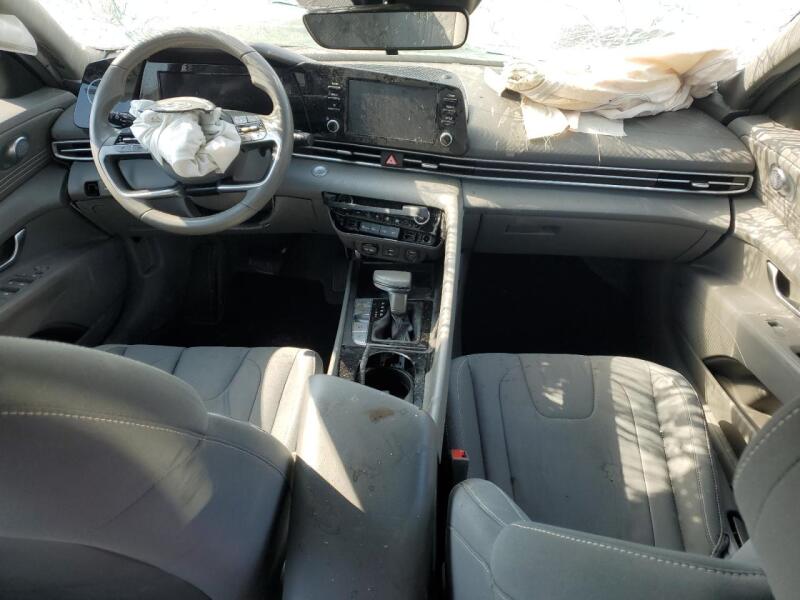 2022 HYUNDAI ELANTRA SEL - 5NPLN4AG2NH063306 | SeoVin.biz