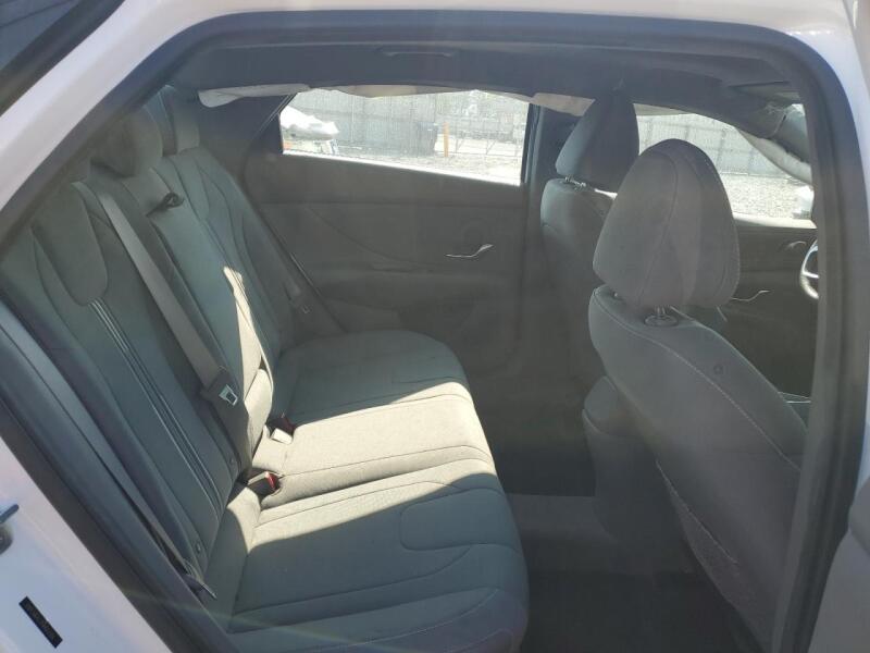 2022 HYUNDAI ELANTRA SEL - 5NPLN4AG2NH063306 | SeoVin.biz