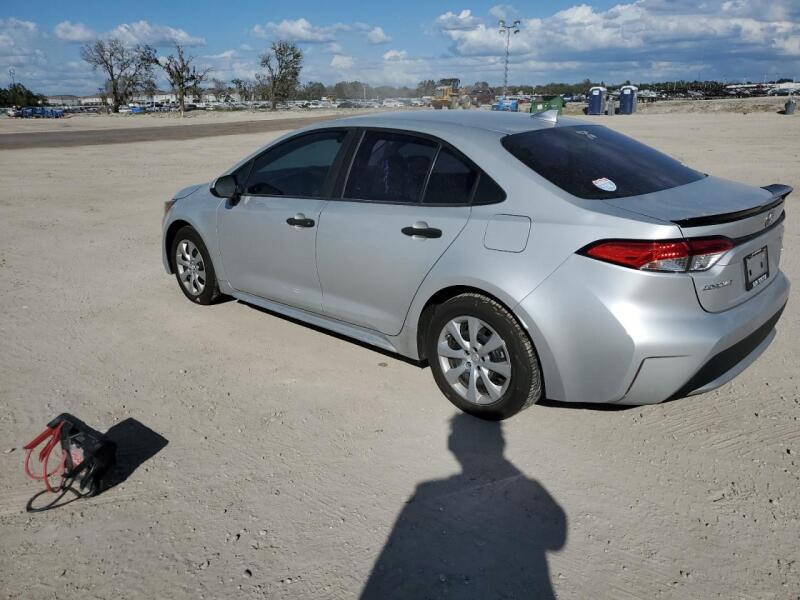 2021 TOYOTA COROLLA LE - 5YFEPMAE0MP235819 | SeoVin.biz