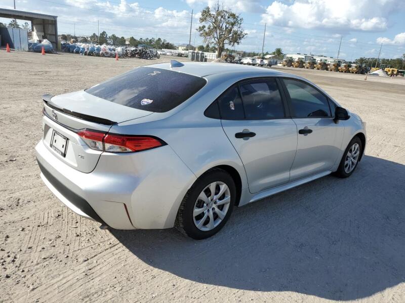 2021 TOYOTA COROLLA LE - 5YFEPMAE0MP235819 | SeoVin.biz