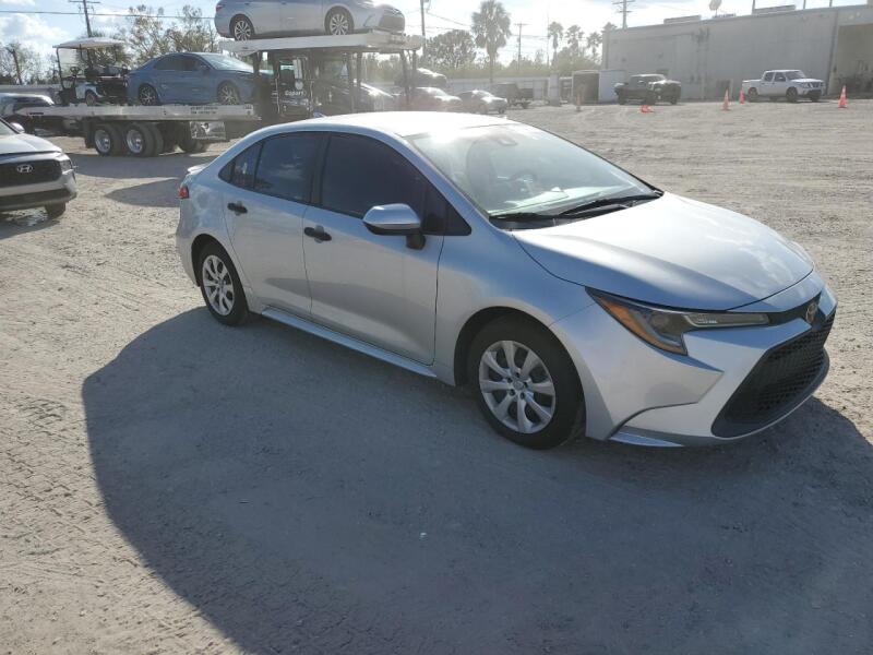 2021 TOYOTA COROLLA LE - 5YFEPMAE0MP235819 | SeoVin.biz