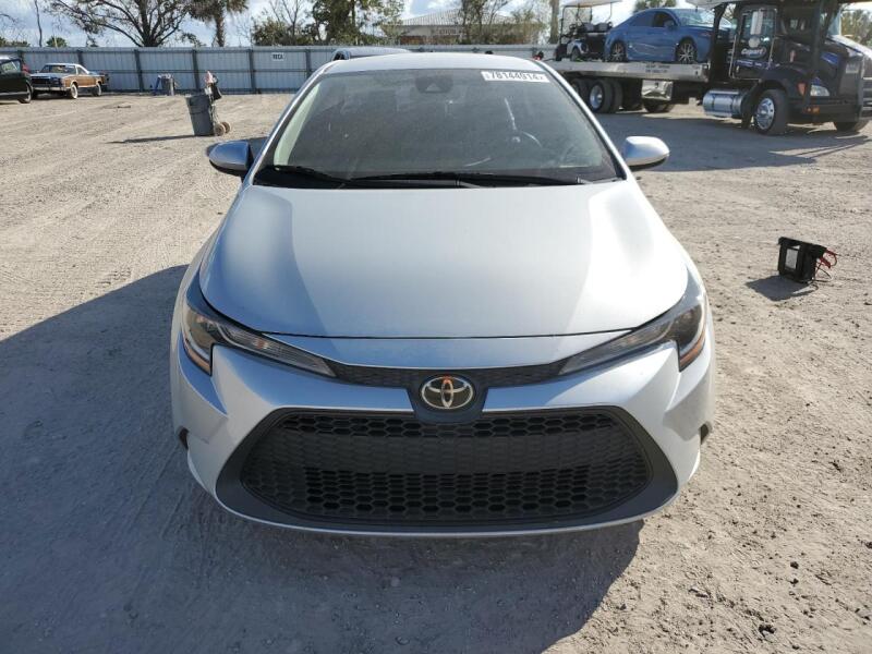 2021 TOYOTA COROLLA LE - 5YFEPMAE0MP235819 | SeoVin.biz