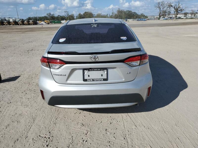 2021 TOYOTA COROLLA LE - 5YFEPMAE0MP235819 | SeoVin.biz