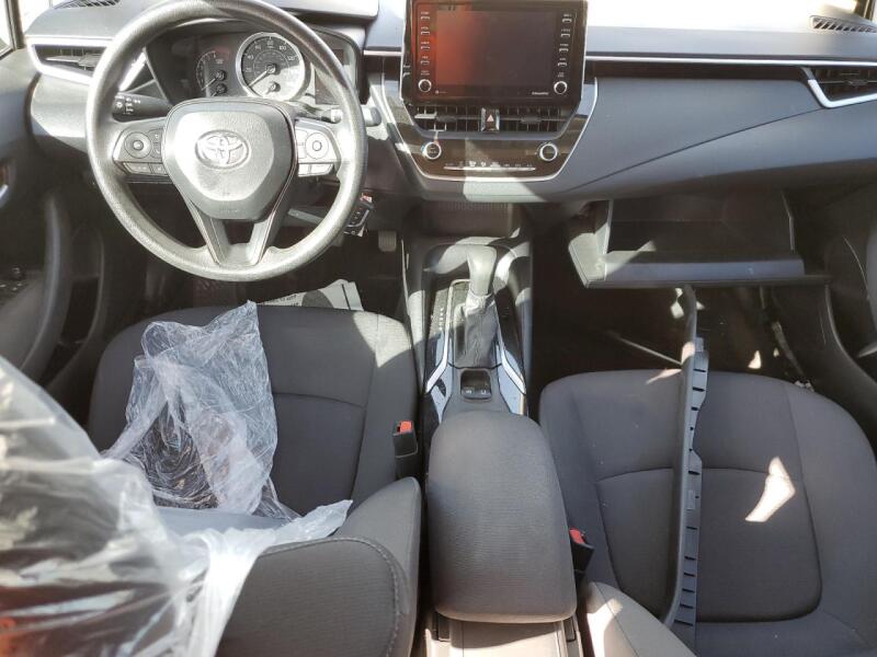 2021 TOYOTA COROLLA LE - 5YFEPMAE0MP235819 | SeoVin.biz