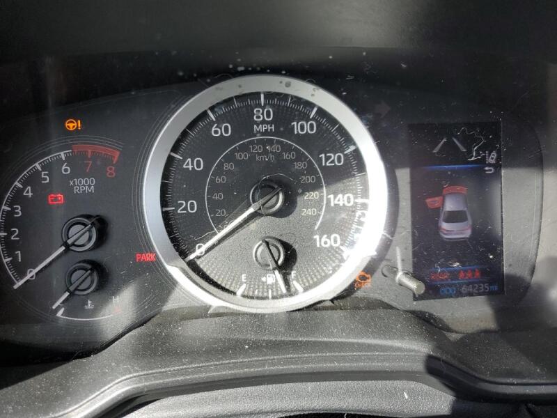 2021 TOYOTA COROLLA LE - 5YFEPMAE0MP235819 | SeoVin.biz
