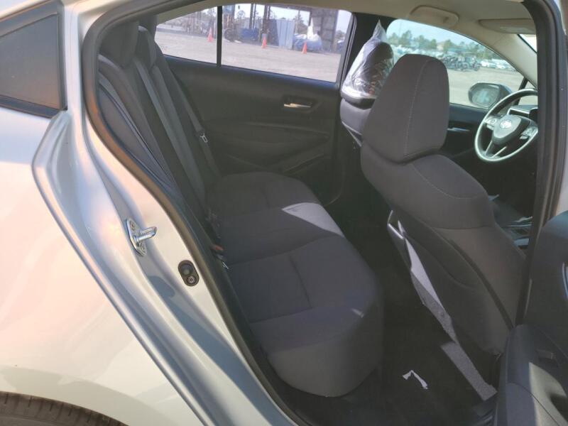 2021 TOYOTA COROLLA LE - 5YFEPMAE0MP235819 | SeoVin.biz