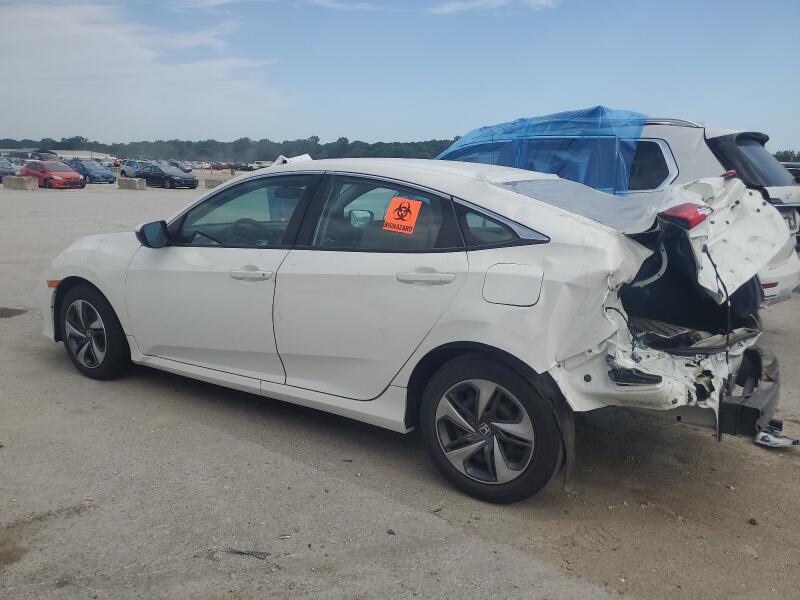 2019 HONDA CIVIC LX - 2HGFC2F61KH606321 | SeoVin.biz