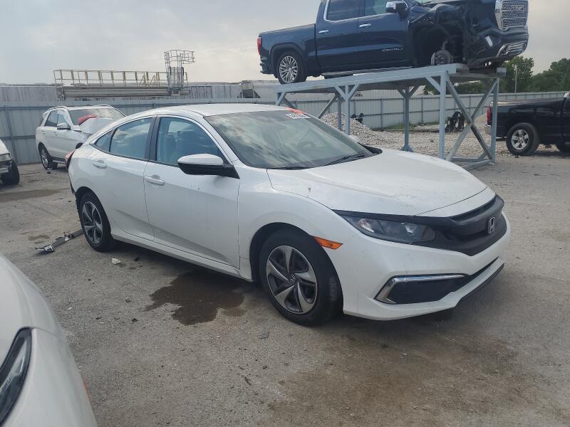 2019 HONDA CIVIC LX - 2HGFC2F61KH606321 | SeoVin.biz
