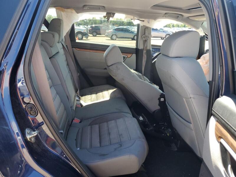 2019 HONDA CR-V EX - 5J6RW1H51KA011981 | SeoVin.biz